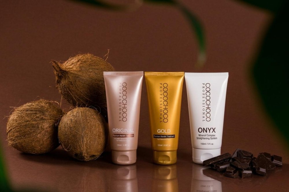 COCOCHOCO Premium Brazilian Keratin ǀ COCOCHOCOPRO.COM