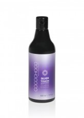 Anti-yellow silver touch Conditioner COCOCHOCO 500 ml