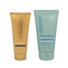 COCOCHOCO Gold Basic Small Bundle of Brazilian Keratin