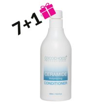 7+1 GRATIS | Conditioner mit Ceramiden für Volumen COCOCHOCO 500 ml
