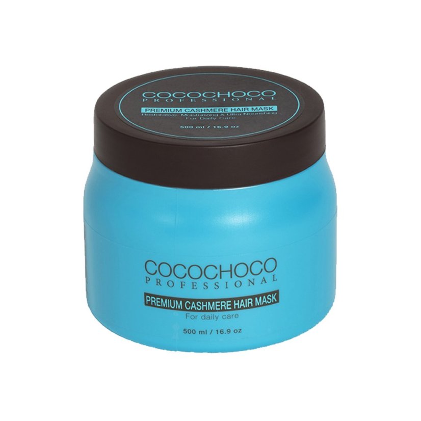 Kaschmir Maske COCOCHOCO 500 ml