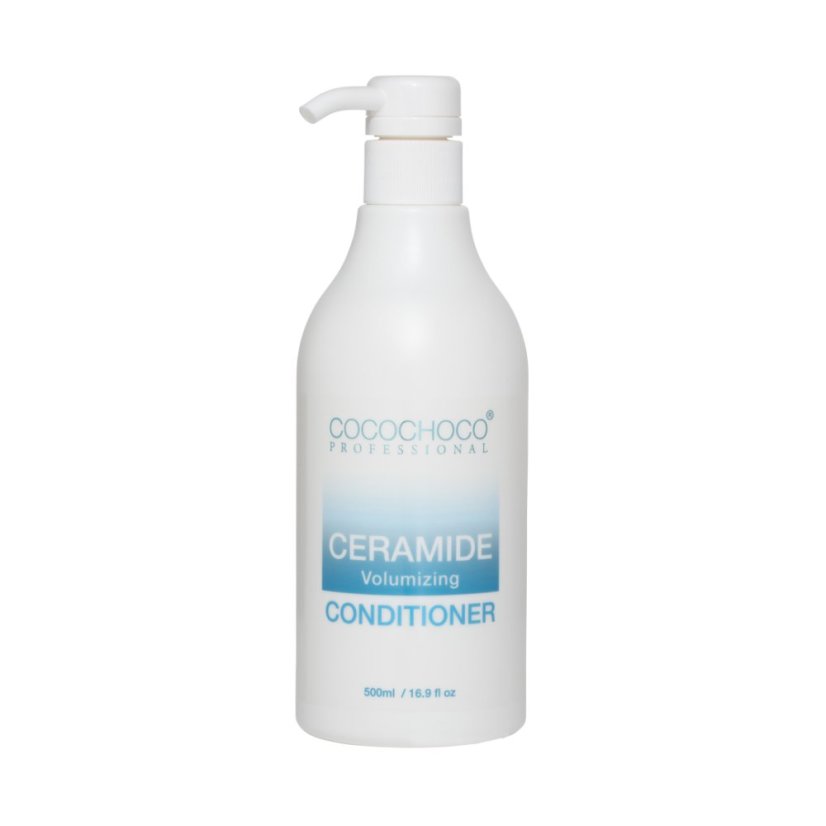 Conditioner mit Ceramiden für Volumen COCOCHOCO 500 ml