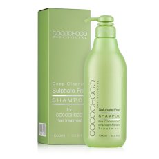 COCOCHOCO Sulfate-free Shampoo 1000 ml / 1l
