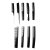COCOCHOCO professional comb set