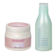 COCOCHOCO Professional Hair Boto-x Bundle