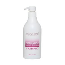 Shampoon mit Ceramiden für Erneuerung COCOCHOCO 500 ml