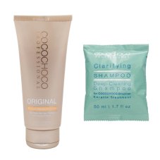Kleines Grundset des brasilianischen Keratin Original COCOCHOCO