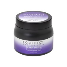 Anti-yellow silver touch Maske COCOCHOCO 500 ml