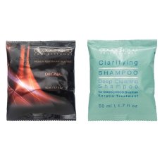 Brasilianisches Keratin ORIGINAL - Testkit