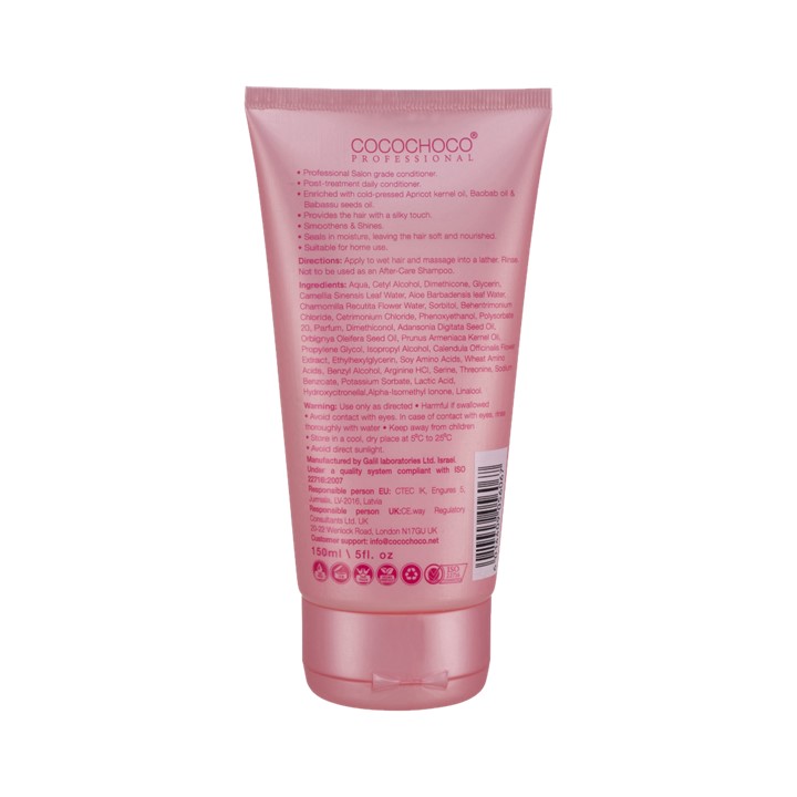 Bezsulfátový kondicionér COCOCHOCO 150 ml