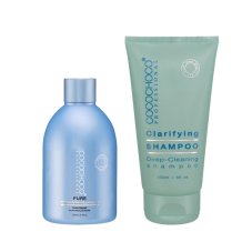 Brazilský keratin Pure velká sada základní COCOCHOCO
