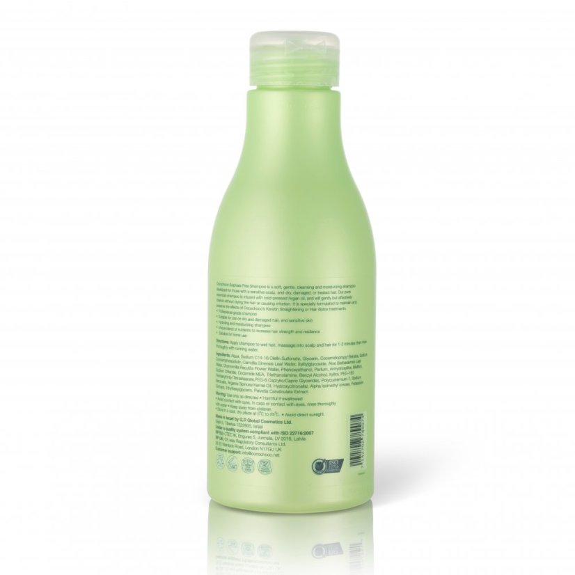 COCOCHOCO Sulfate-free Shampoo 400 ml