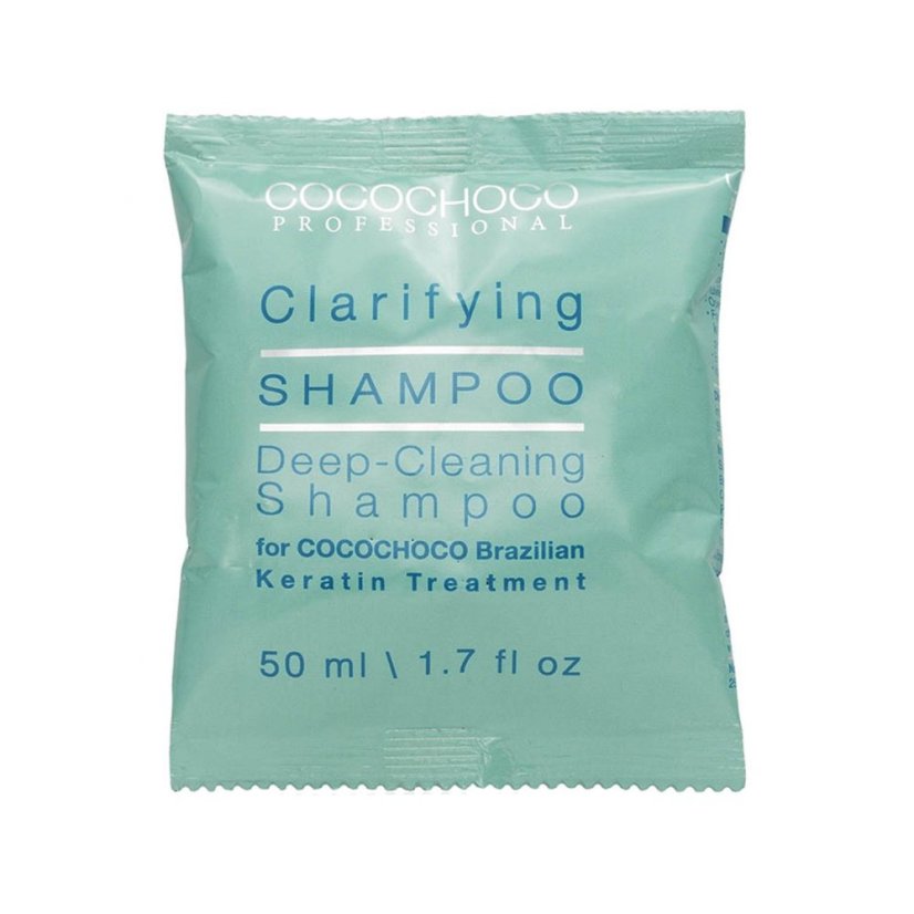 Brasilianisches Keratin ORIGINAL - Testkit