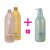 Brasilianisches Keratin COCOCHOCO Original 1000 ml + Brasilianisches Keratin COCOCHOCO Gold 1000 ml + Reinigungsshampoon COCOCHOCO 1000 ml