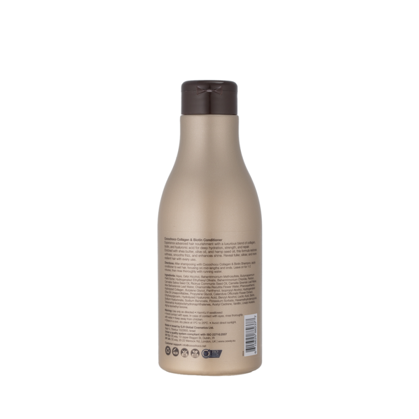 COCOCHOCO Collagen & Biotin Conditioner 400 ml